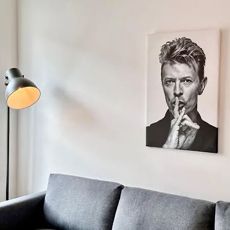 Fountain No 1 With Free Parking Appartement York