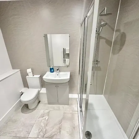 Appartement Fountain No 1 With Free Parking