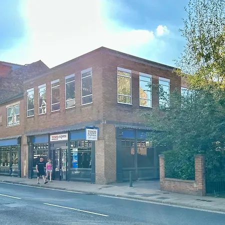 Fountain No 1 With Free Parking Appartement