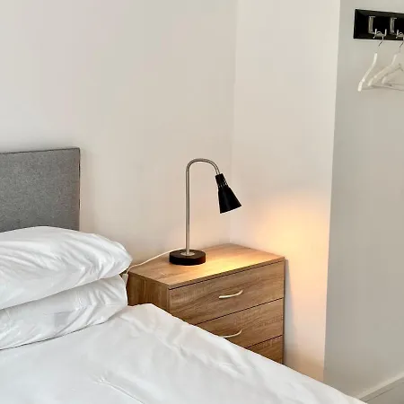 Apartmán Fountain No 1 With Free Parking *