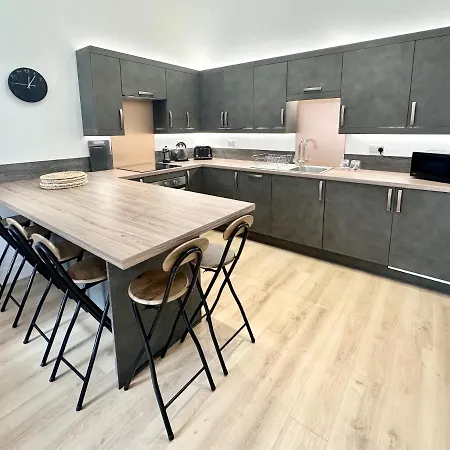 Fountain No 1 With Free Parking Γιορκ