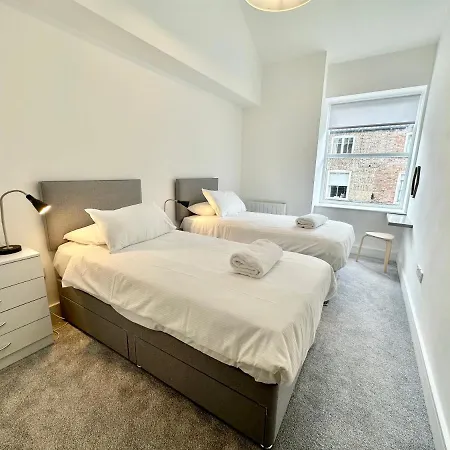 Διαμέρισμα Fountain No 1 With Free Parking *