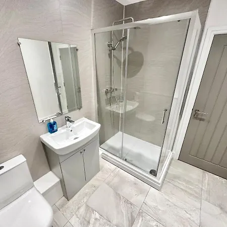 Διαμέρισμα Fountain No 1 With Free Parking *